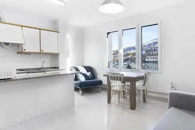 Image de Studio with Views. 300 mtrs from slopes. Pas De La Casa. 34