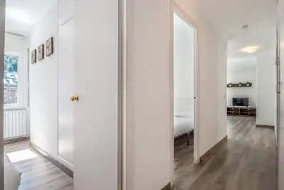 Image de Nice 3 Bedroom Apartment for 6 people, Incles. C. Pep 4