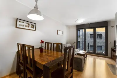 Image de 2 Bedroom Apartment next to ski slopes. El Tarter. Floc 15