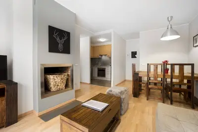 Image de 2 Bedroom Apartment next to ski slopes. El Tarter. Floc 45