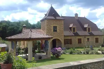 Image de Belle et grande Maison de campagne au coeur du périgord noir