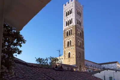 Image de Bel appartement avec terrasse au coeur de Lucques