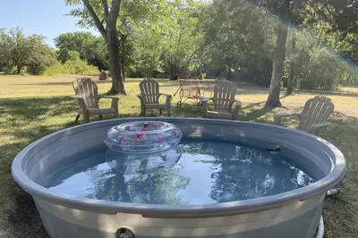 Image de Ferme calme sur 50 acres, à seulement 30 miles de Dallas