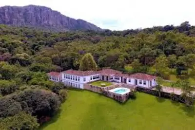 Image de logements à Serra de Tiradentes