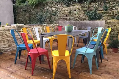 Image de Grande maison familiale à 500m de la plage jusqu'à 15 couchages