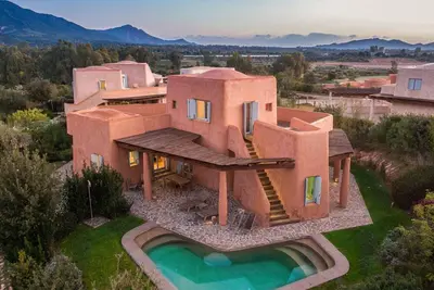Image de Villa Arenada, confortable et élégante avec piscine et jacuzzi