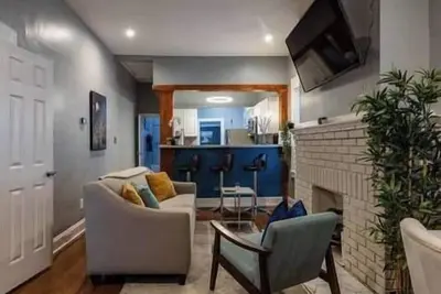 Image de La maison de la tranquillité. Pittoresque, confortable et joliment décoré