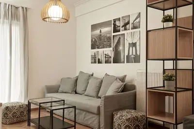 Image de Kolonaki Square Executive Apartment