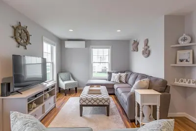 Image de Cottage familial près de la plage | Spacieux et propre