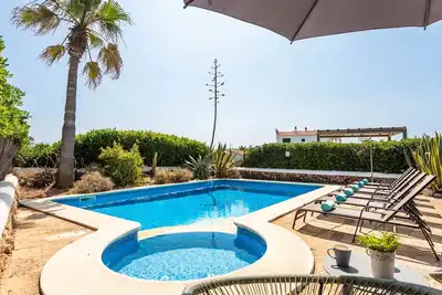 Image de Brisa Marina villa 3 chambres, Cala'n blanes