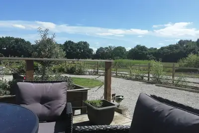 Image de Magnifique chalet de campagne