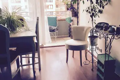 Image de Santiago Chile Apartamento Boutique Amoblado Completo