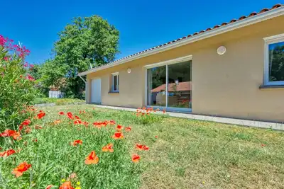 Image de Magnifique maison de vacances privée pour 6 personnes avec Wifi et Tv