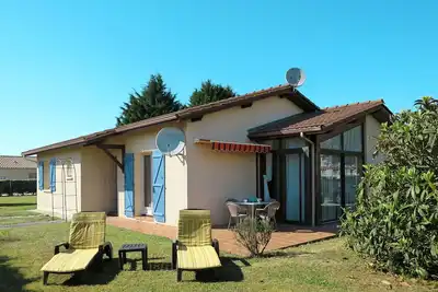 Image de Merveilleuse maison de vacances privée pour 7 personnes avec Wifi, Tv, terrasse et animaux admis