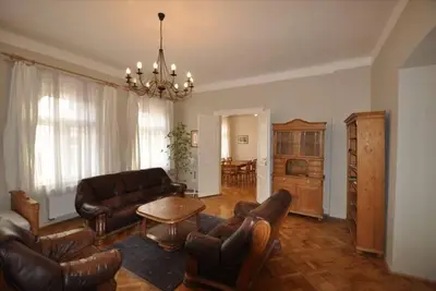 Image de Prague-Super Chic-meilleur emplacement-2 Br Appartement