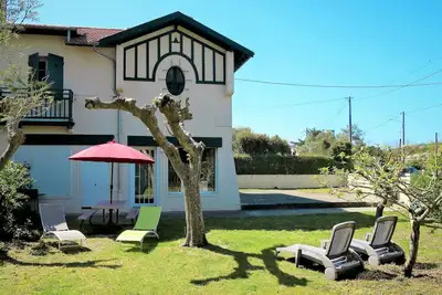 Image de Magnifique maison de vacances pour 6 personnes avec Wifi, Tv, animaux admis et parking