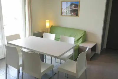 Image de Joli appartement pour 6 personnes avec Wifi, Tv et terrasse