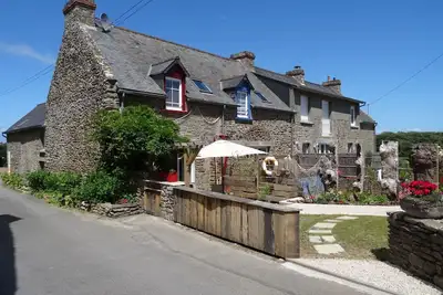 Image de Magnifique maison de vacances pour 7 personnes avec Wifi, Tv, terrasse et parking