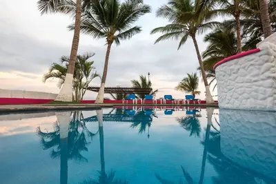 Image de Beutifull Ocean Front Mexican Villa
