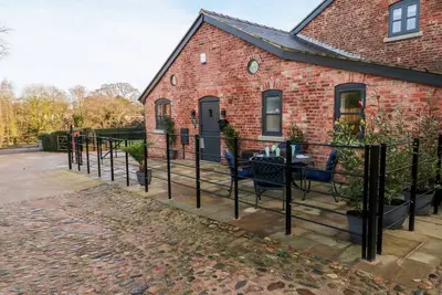 Image de Grimsditch Dairy, Mobberley