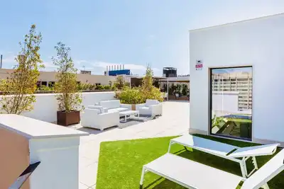 Image de Penthouse De Luxe Penthouse Madrid Castellana