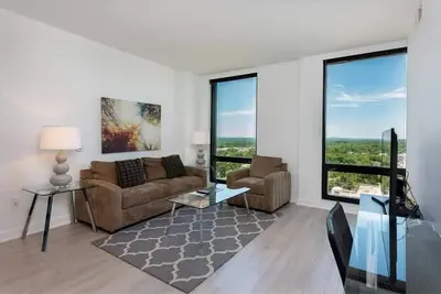 Image de Appartement 2 chambres | Centre-ville de Reston | Transport public | par Gls