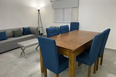 Image de Blue angel house nouveau type de bois