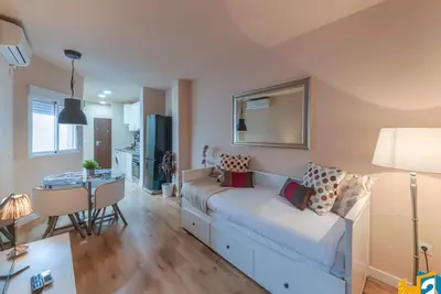 Image de Appartement au coeur de Malaga dans le centre et près de la Malagueta