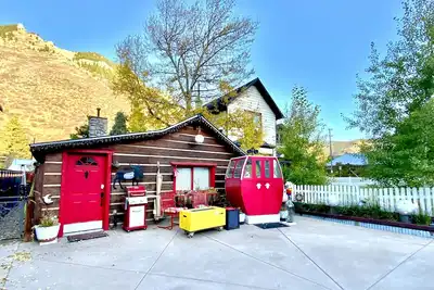 Image de Chalet de ski Minturn près de Vail et Beaver Creek - ÉTOILE 5 étoiles!