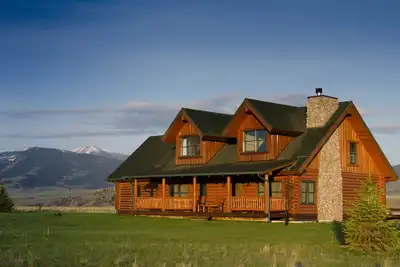 Image de Madison Valley Cabin