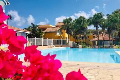 Image de HamO Cosy : appartement Sainte Anne