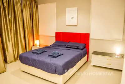 Image de I City @ I Soho 1 Bedroom @ YuukiHomestay (T005)