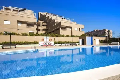 Image de Appartement Blue by Interhome