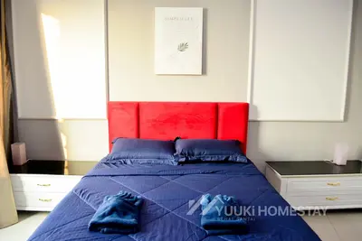 I City @ I Soho 1 Bedroom @ YuukiHomestay (T006)