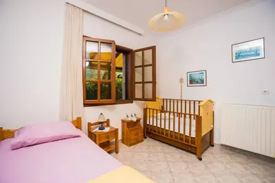 Image de la maison de lila à rhodes