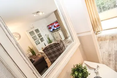 Image de Greetsiel - Appartement spacieux au rez-de-chaussée