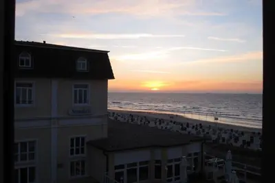 Image de Appartement moderne pour un maximum de 4 personnes sur la plage de Wangerooge