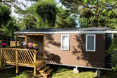 Image de Mobil Home L’écrin 3 pièces 4 personnes