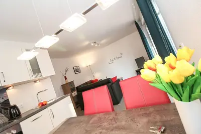 Image de Greetsiel - Appartement exclusif au rez-de-chaussée