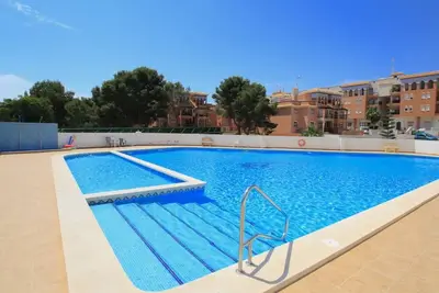 Image de Lovely apartment in playa flamenca near Saturday market