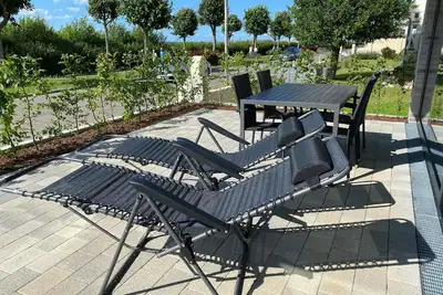 Image de Appartement Marit au rez-de-chaussée