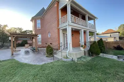 Image de Maison enchantée du centre-ville de Pueblo