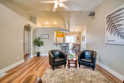 Maison confortable et élégante