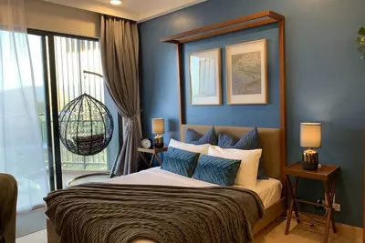 Image de Suite Studio de Vacances de Luxe @ Timurbay avec Vue sur Mer