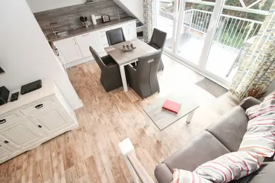 Image de Appartement élégant avec un grand confort