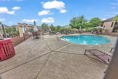 ~ Nouvelle inscription ~ Red Rock Casita ~ 1bd / 1ba Condo Oak Creek