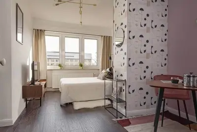 Image de Studio des roses 4* place des Martyrs hyper centre