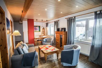 Image de Appartement Pole Poppenspäler dans le centre de Büsum