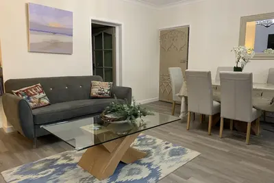 Image de Garden Apartment Located in the Village of Alnmouth. Close to Beaches