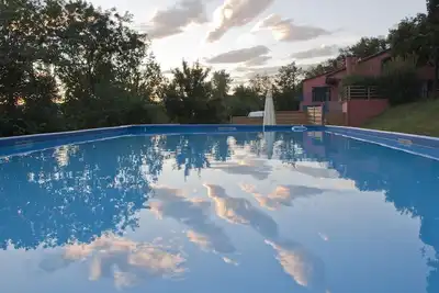 Image de Villa pour 20 personne sur les Colli Berici, 5 Km à Vicence, grand parc, 240 s. l
